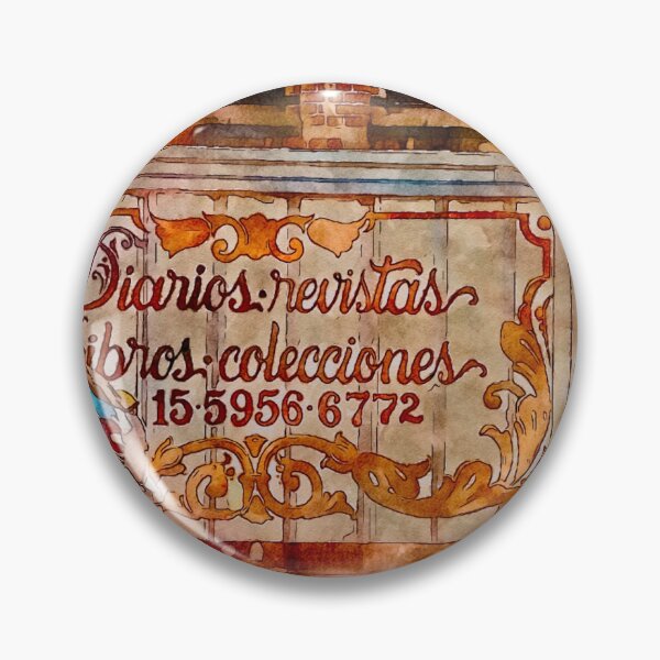 Item preview, Puesto de diarios. designed and sold by norakaren.
