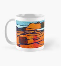 Donegal Coast 5, Ireland Classic Mug