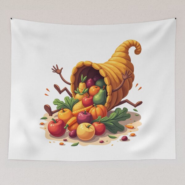 Item preview, Harvest Festivities designed and sold by ART ATTACK ZONE.