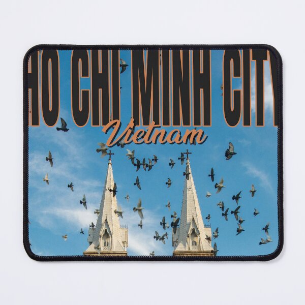 Item preview, Notre-Dame Cathedral Basilica of Saigon in Ho Chi Minh City, Vietnam designed and sold by TravelWish.