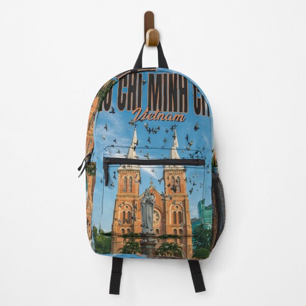 Item preview, Notre-Dame Cathedral Basilica of Saigon in Ho Chi Minh City, Vietnam designed and sold by TravelWish.