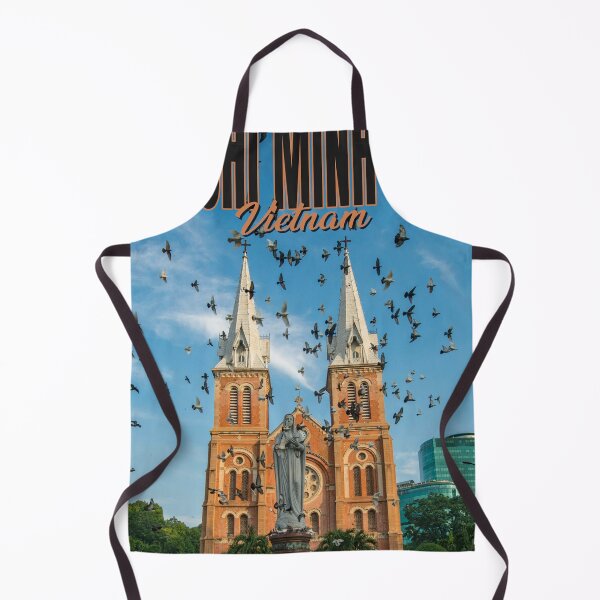Item preview, Notre-Dame Cathedral Basilica of Saigon in Ho Chi Minh City, Vietnam designed and sold by TravelWish.