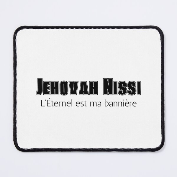 Item preview, Jehovah Nissi designed and sold by fritz-10signer.