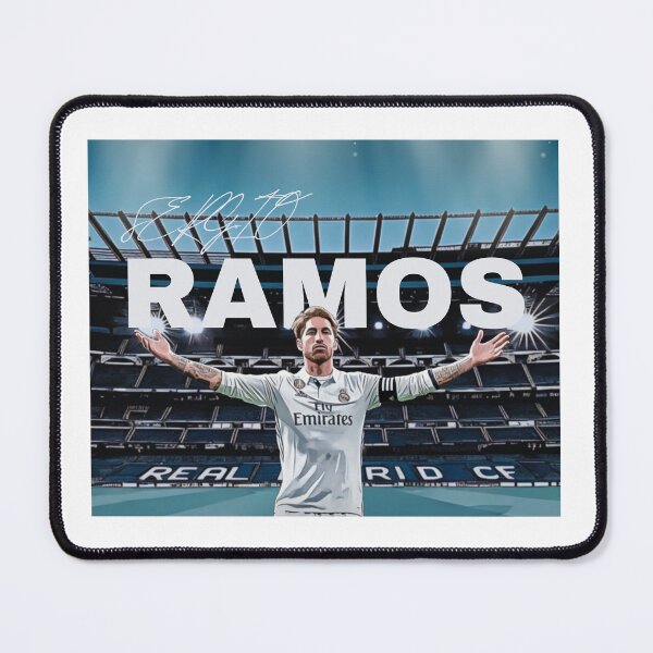 Item preview, Sergio Ramos Cartoonified designed and sold by M0hamm3d.