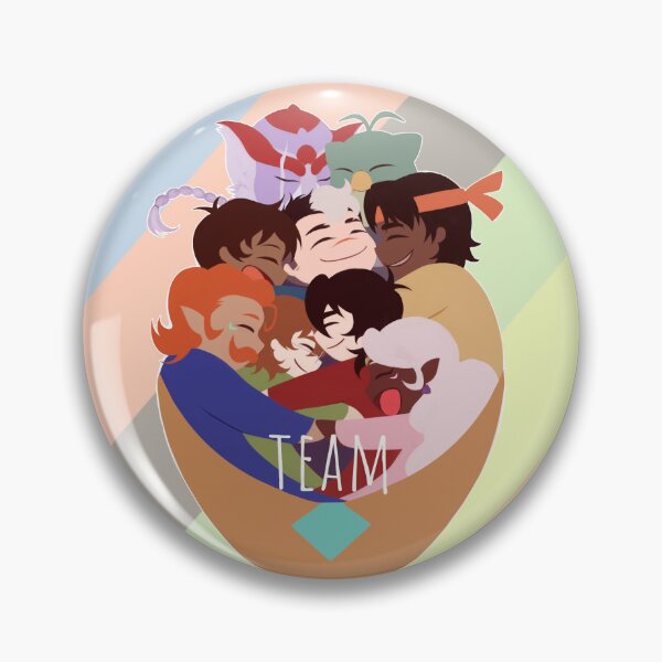 Item preview, Team Voltron designed and sold by meteorysh.