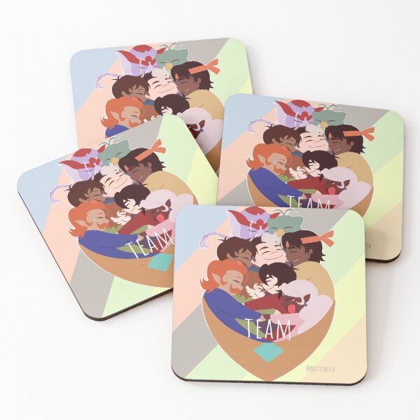 Item preview, Team Voltron designed and sold by meteorysh.