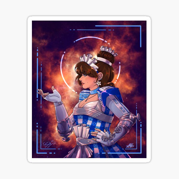 Vista previa del artículo con la obra «Starlight Express Bochum - Dinah», diseñado y vendido por SkylaShadow.