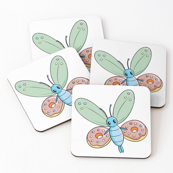 Item preview, Donut-Winged Dragonfly designed and sold by omerfdln34.