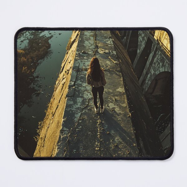 Item preview, Standing on the Edge of Ruin designed and sold by oanaunciuleanu.