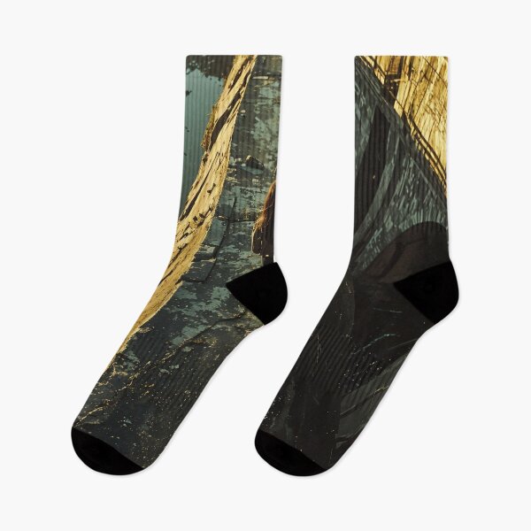 Item preview, Standing on the Edge of Ruin designed and sold by oanaunciuleanu.