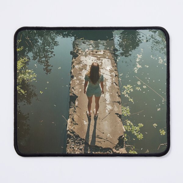 Item preview, Standing on the Edge of Ruin designed and sold by oanaunciuleanu.