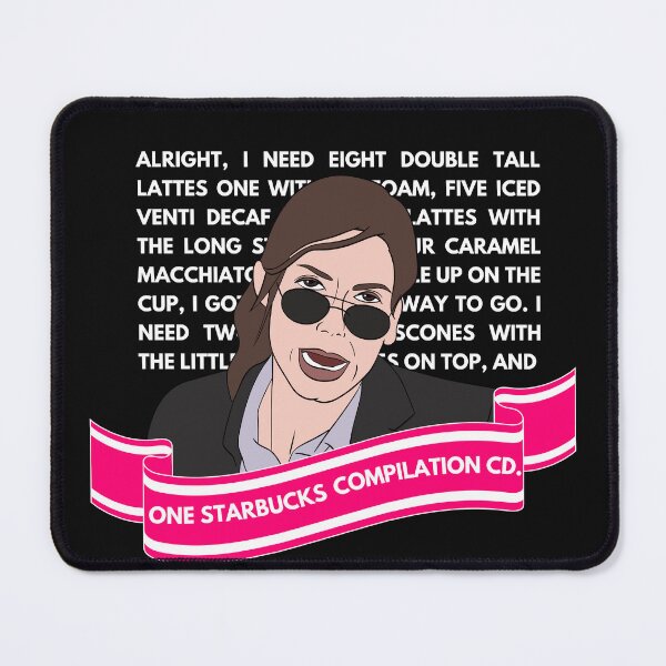 Item preview, Miss Congeniality Coffee Run designed and sold by thecompassrose.