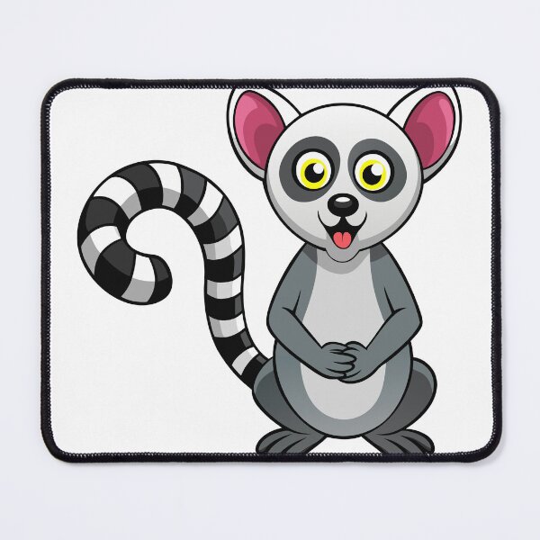 Item preview, Licorice-Tailed Lemur designed and sold by omerfdln34.