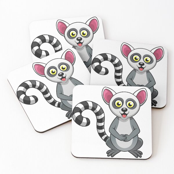 Item preview, Licorice-Tailed Lemur designed and sold by omerfdln34.