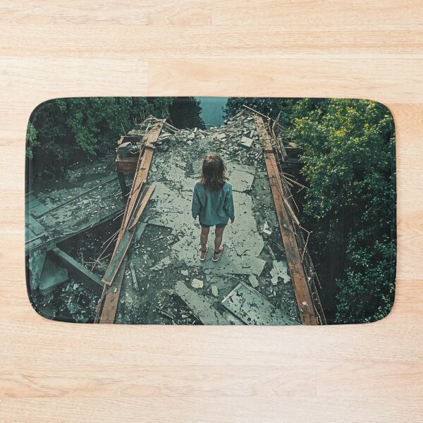 Item preview, Standing on the Edge of Ruin designed and sold by oanaunciuleanu.