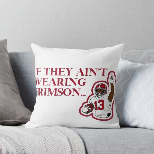 Item preview, If They Ain't Wearing Crimson... designed and sold by car01inecart.