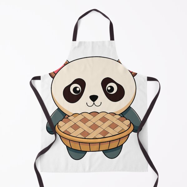 Item preview, Pie-Crust Panda designed and sold by omerfdln34.