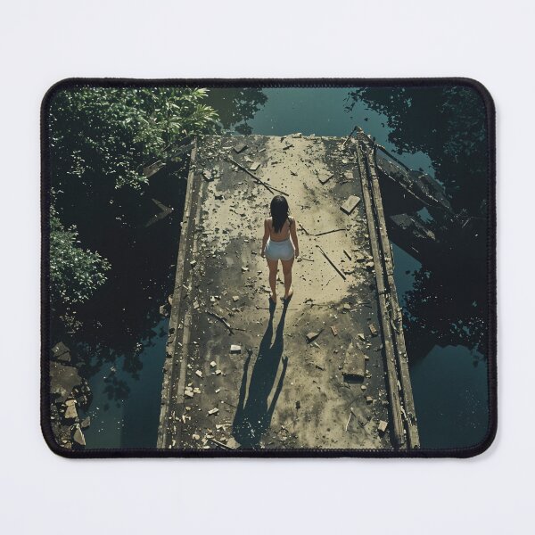 Item preview, Standing on the Edge of Ruin designed and sold by oanaunciuleanu.
