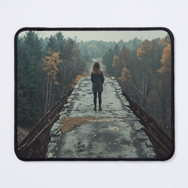 Item preview, Standing on the Edge of Ruin designed and sold by oanaunciuleanu.