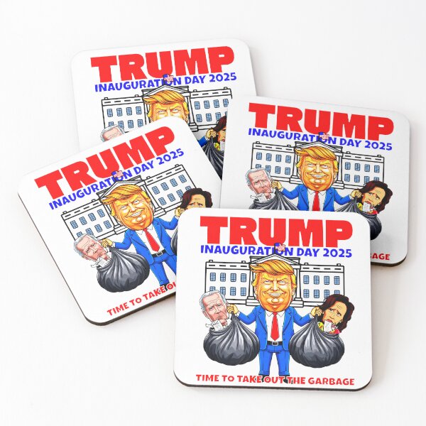 Item preview, Trump takes out the Garbage designed and sold by mwb1274.