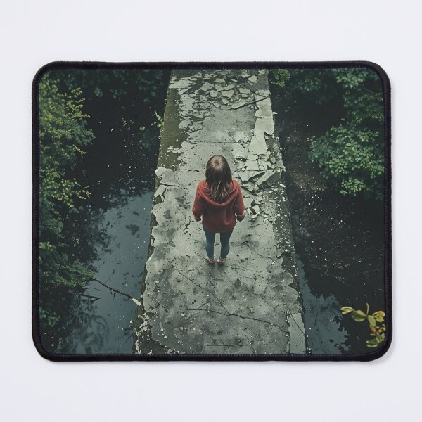 Item preview, Standing on the Edge of Ruin designed and sold by oanaunciuleanu.