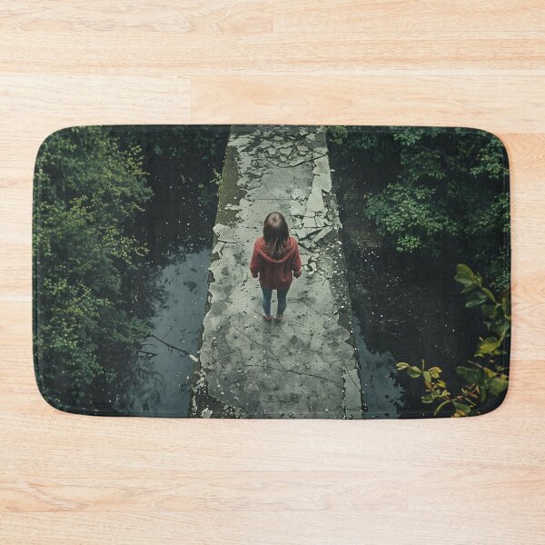 Item preview, Standing on the Edge of Ruin designed and sold by oanaunciuleanu.