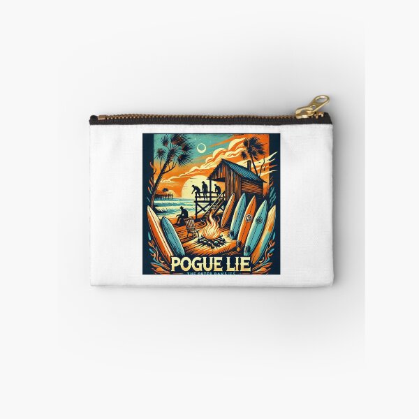 Item preview, Pogue Life" from the Outer Banks series. designed and sold by Ambouche.