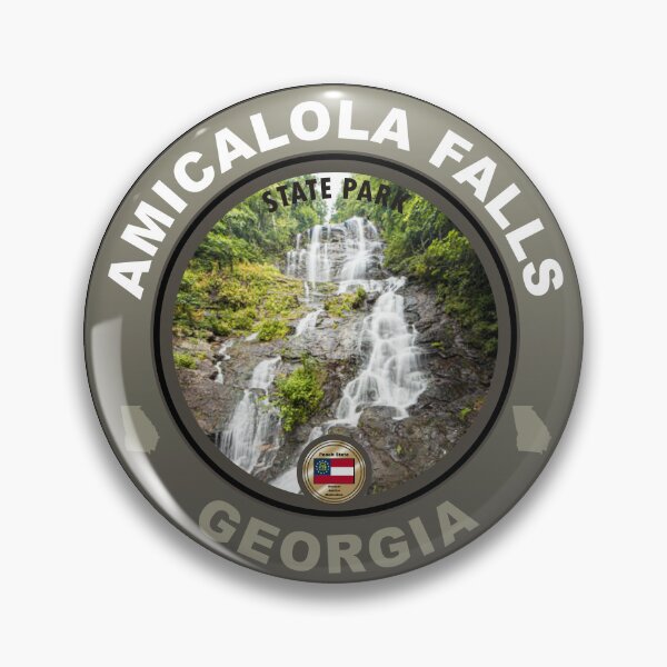 Item preview, Amicalola Falls State Park Georgia designed and sold by studioss76.