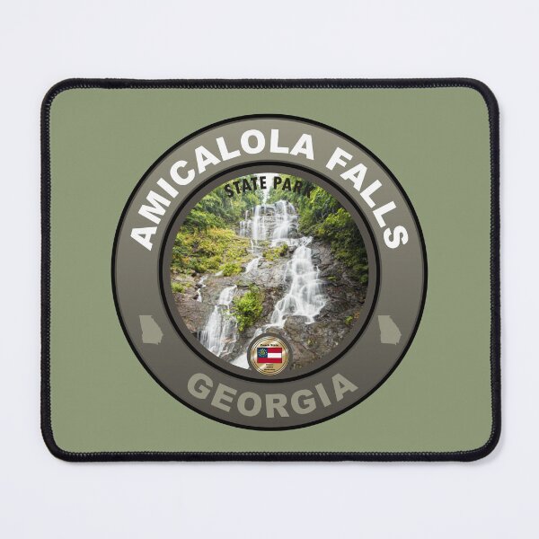 Item preview, Amicalola Falls State Park Georgia designed and sold by studioss76.