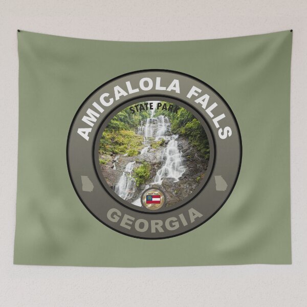 Item preview, Amicalola Falls State Park Georgia designed and sold by studioss76.