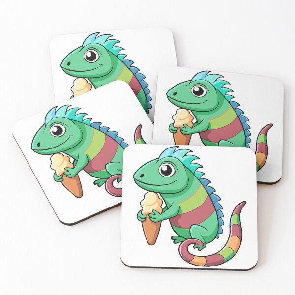 Item preview, Scoop-Scaled Iguana designed and sold by omerfdln34.