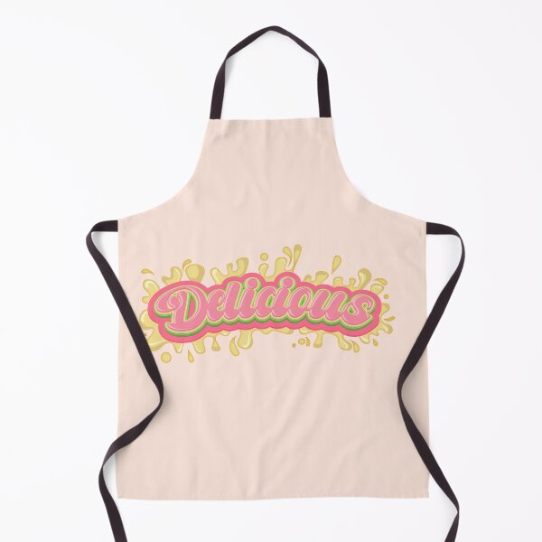 Item preview, Delicious Cool Lettering Design designed and sold by SimonaArtDesign.