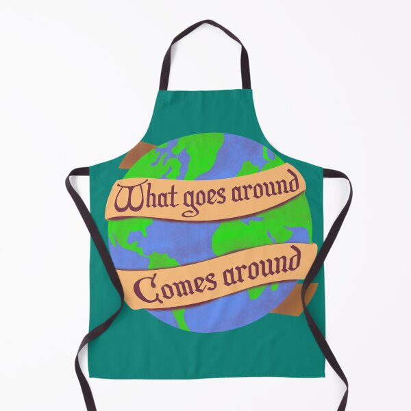 Item preview, What goes around come around designed and sold by novabee.