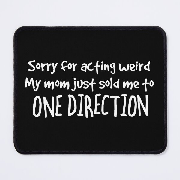 Artikelvorschau, Meine Mutter hat mich gerade an One Direction verkauft entworfen und verkauft von addyluvzpizza.
