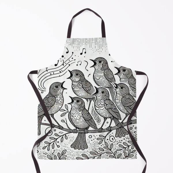Item preview, Singing Harmony of Birds designed and sold by OpraOpra.