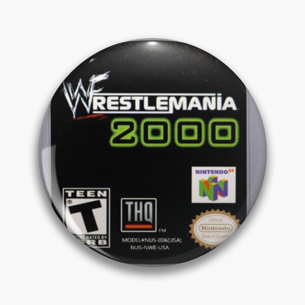 Item preview, 2000 Cartridge designed and sold by musclestache.
