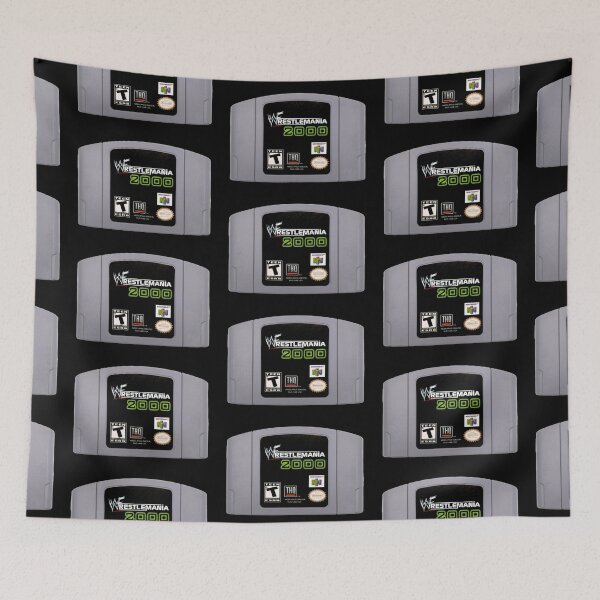 Item preview, 2000 Cartridge designed and sold by musclestache.