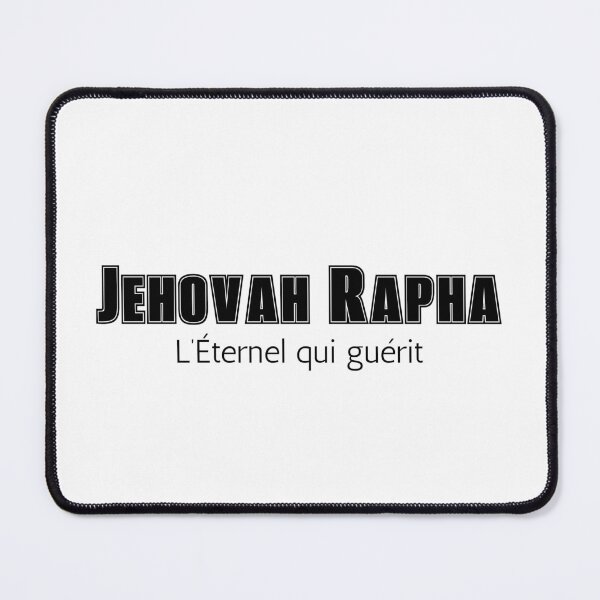 Item preview, Jehovah Rapha designed and sold by fritz-10signer.