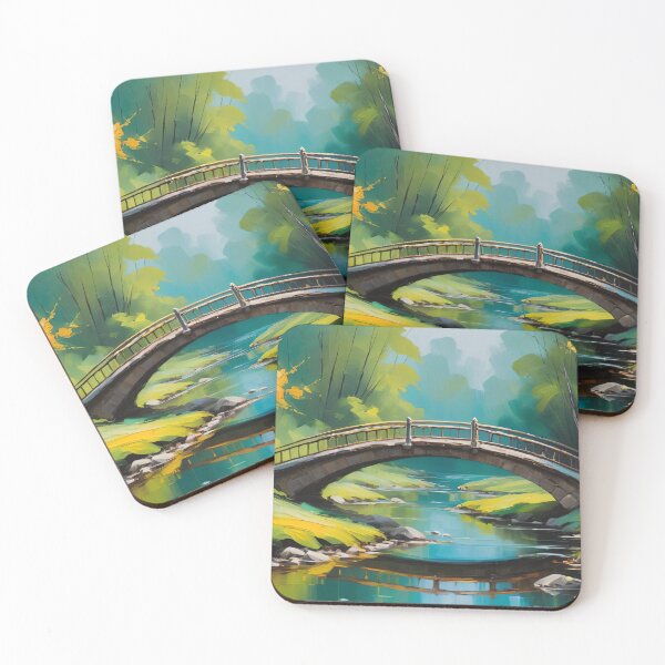 Item preview, Pathway Through Peace designed and sold by Delemore Art.