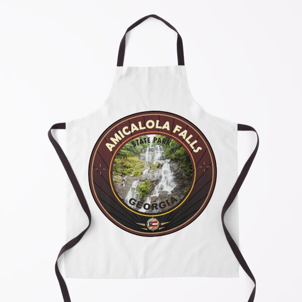 Item preview, Amicalola Falls State Park Georgia landscape designed and sold by studioss76.