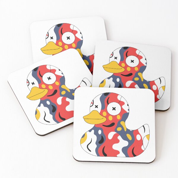 Item preview, Psychedelic Duck designed and sold by Bleak Shirt.