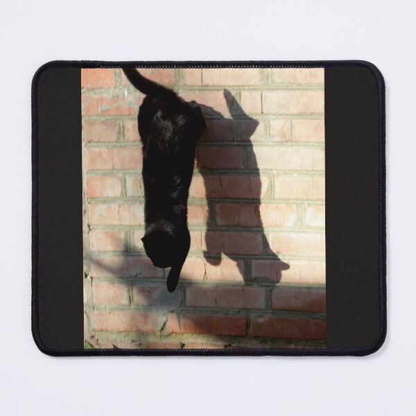 Item preview, Portrait of cute jumping cat designed and sold by olena2552.