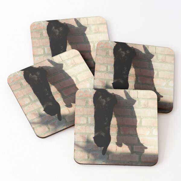 Item preview, Portrait of cute jumping cat designed and sold by olena2552.