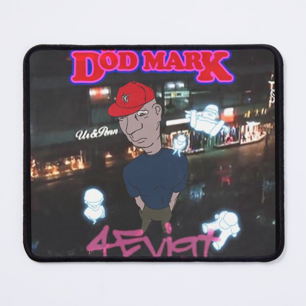 Item preview, DÖD MARK - DÖD MARK 4EVIGT designed and sold by 3stars9.