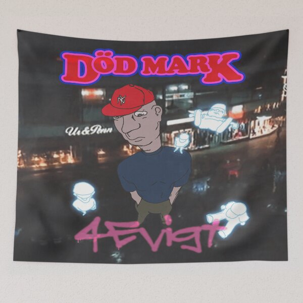 Item preview, DÖD MARK - DÖD MARK 4EVIGT designed and sold by 3stars9.