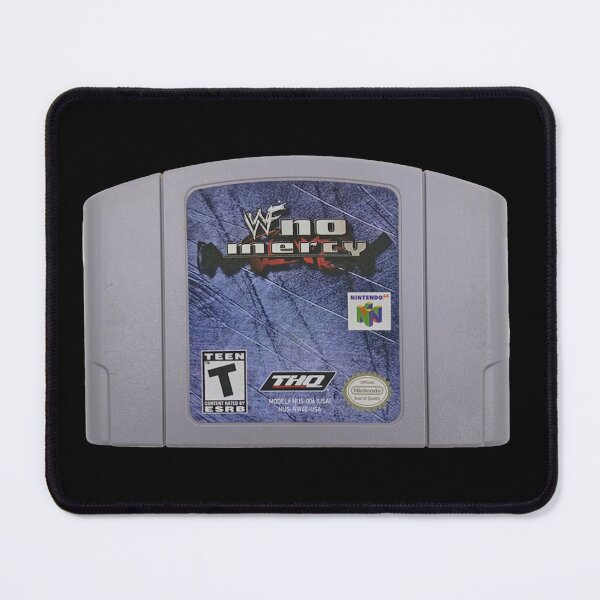 Item preview, No Mercy Cartridge designed and sold by musclestache.