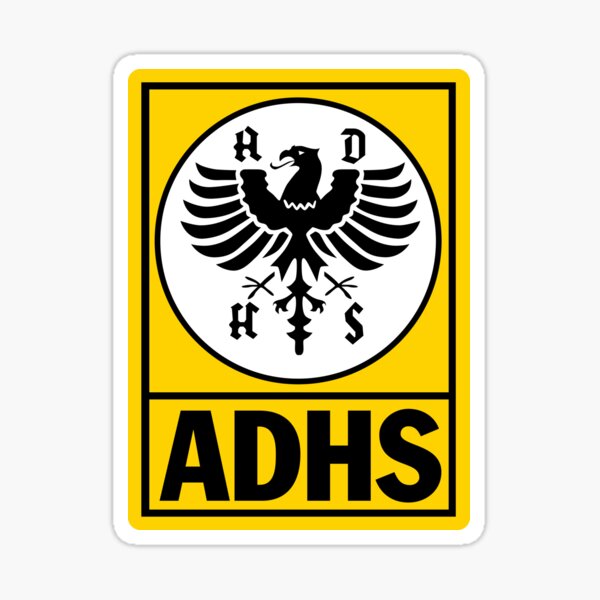 Item preview, ADHS designed and sold by DaringDan.