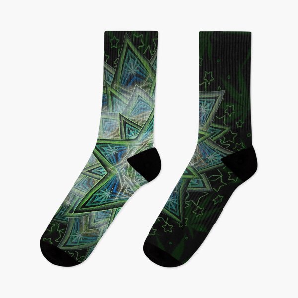 Item preview, Ganja Star designed and sold by Magick Temple.