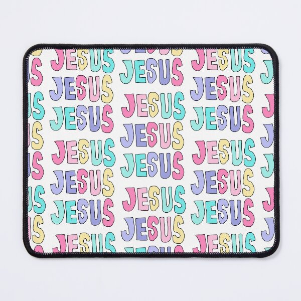 Item preview, Combinación de colores de Jesús n.° 1 designed and sold by MintyCocoa.
