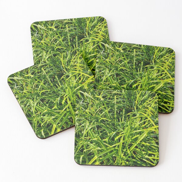 Item preview, Green Leaves of Daylily designed and sold by Gaboro.